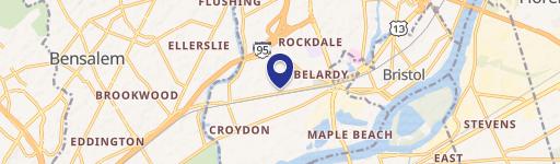 Versatile Commercial Property on Bristol Pike