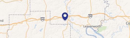 Hoosier Homestead Farm with Acreage