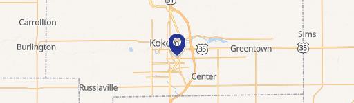 High-Visibility Kokomo Commercial Building