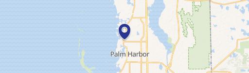 Palm Harbor Commercial Building For Sale