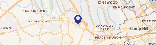 Retail Space on Carlisle Pike