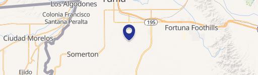 Yuma Industrial Zone Warehouse