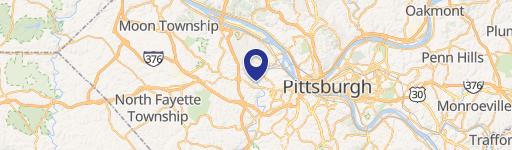 Flex Warehouse Space in Pittsburgh