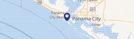 Gulf-Front Property in Panama City