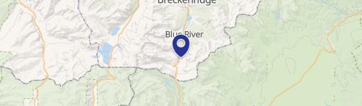 Lake Access Homesite in Breckenridge