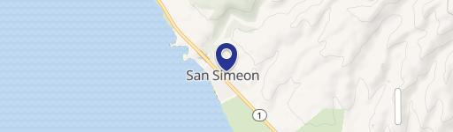 Comfort Inn in San Simeon