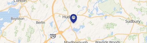 Industrial/Flex Building in Hudson