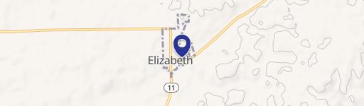 Floyd County Home on Acres