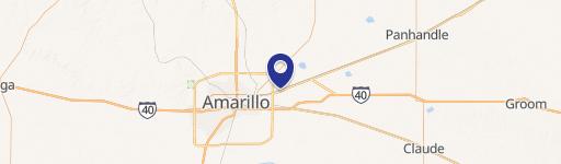 Amarillo KOA Journey Campground