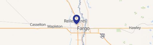 Modern Storage Facility in Fargo