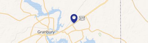 Granbury Car Wash Opportunity