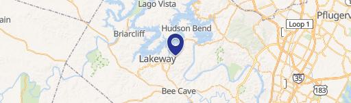 Lakeway Retail and Office Space