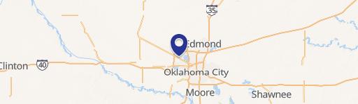 Oklahoma City Office Space Available