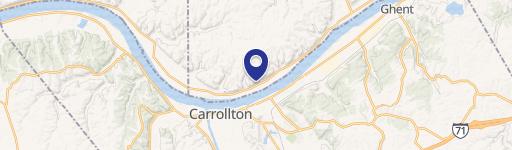 Ohio Riverfront Farm Paradise