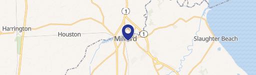 301 SE 4th St, Milford, DE 19963