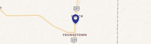 Warehouse on 3.4 Acres