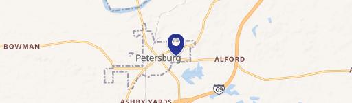 1801 E Main Street & 108 S 18th Street, Petersburg, IN 47567