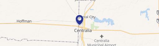 Furnished Duplex in Centralia, IL