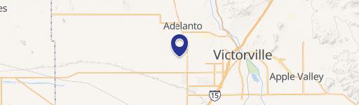 Large Adelanto Land Parcel