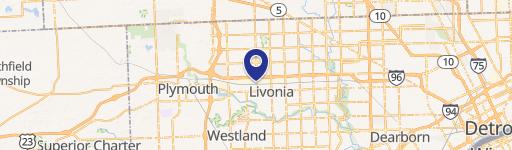 Livonia Warehouse with Refrigeration Space