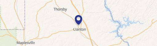 Clanton, AL Agricultural Land