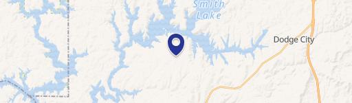 Restaurant Opportunity Near Smith Lake