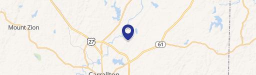 Carrollton Land For Sale