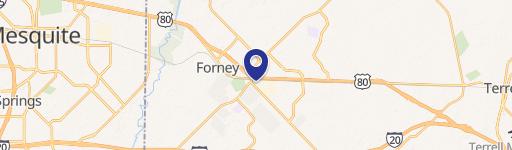 Car Wash Site in Forney