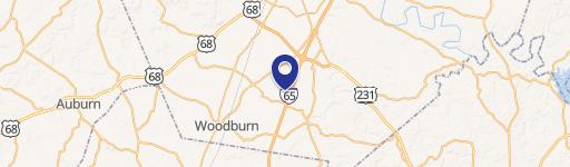 Highway Business Zoned Land