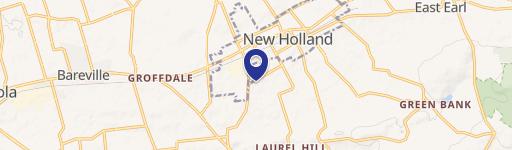 Modern Industrial Warehouse in New Holland