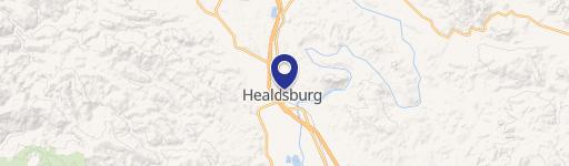 Healdsburg Commercial Zoned Building