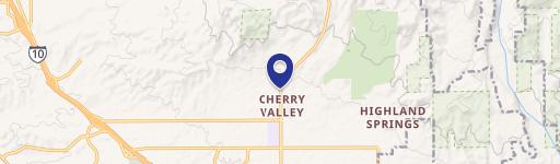 Commercial Corner Lot in Cherry Valley