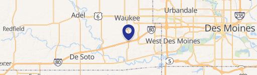 Waukee Office/Warehouse For Sale