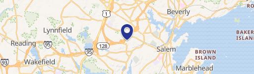 Peabody Office/Flex Facility For Sale