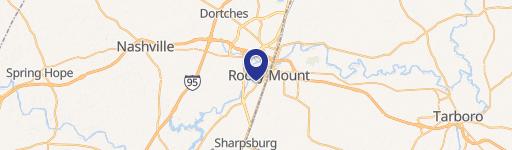 1122 E Raleigh Boulevard, Rocky Mount, NC 27801