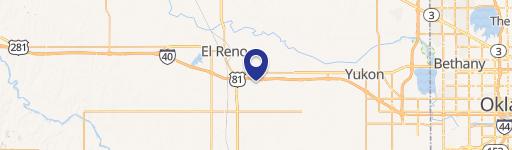 El Reno Industrial Land