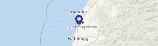 Vacant Lot in Fort Bragg