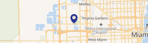 Doral Office Space Available