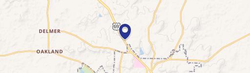 Commercial Building with High Visibility