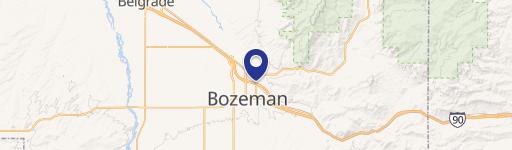 Gym and Pool in Bozeman