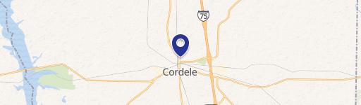 Cordele Mixed-Use Block Available