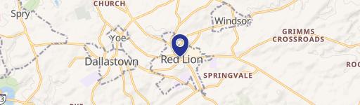 Downtown Red Lion Office Space