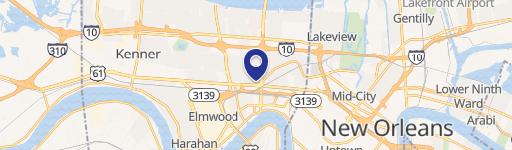 Metairie Road Two-Unit Office Building