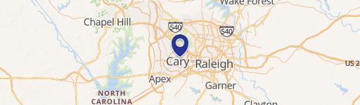 Prime Cary Land Assemblage