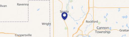 56 Acres Vacant Land Sparta