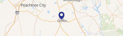 Griffin Office Building For Sale
