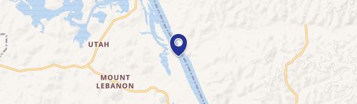 Tennessee Riverfront Lot For Sale