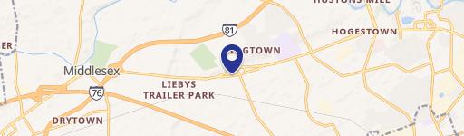 Mechanicsburg Office Space Available