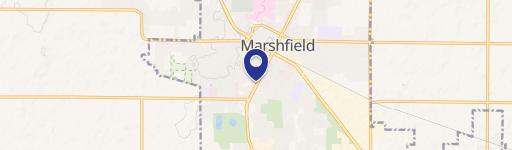 Marshfield Commercial Property on Central