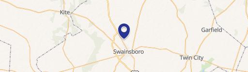 14.85 Acres Near Swainsboro